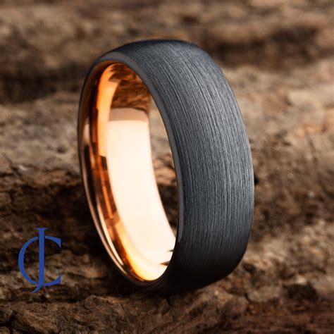 mens wedding rings etsy